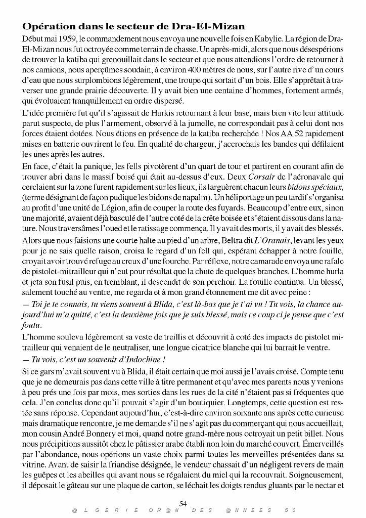 611 PARACHUTISTE AU 1 ER RCP TOME II DE RENE SAUVAGE (58).jpg